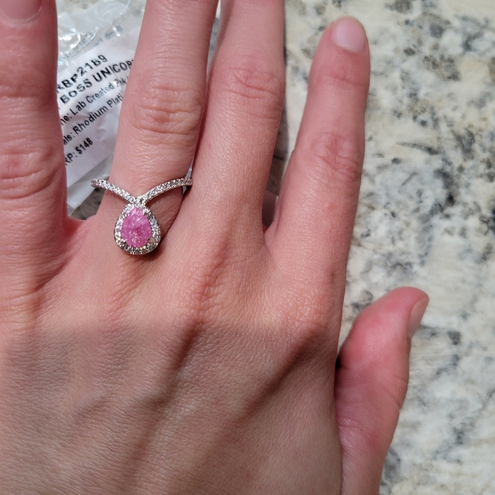 Brand new ring